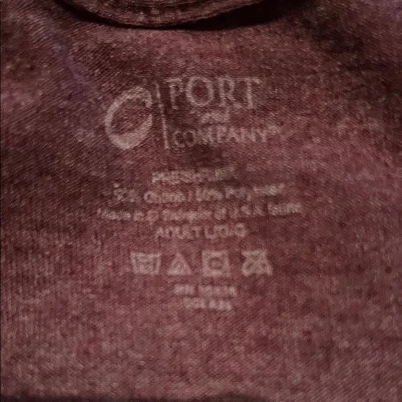 Aggie Mom Texas A&M Maroon T-Shirts - Lot of 4, Size Large - Picture 3 of 9